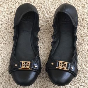Tory Burch ballet flats size 10 m